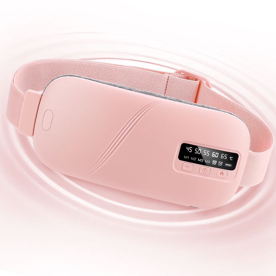Electric Heating Pad for Period Cramps